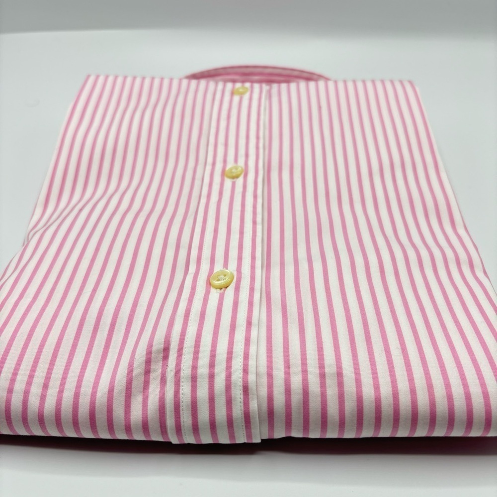 Ralph Lauren long-sleeve button Down Oxford - Picture 7 of 8